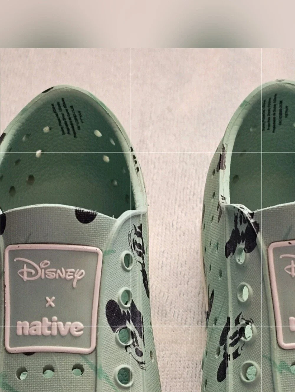 Native Shoes limited edition